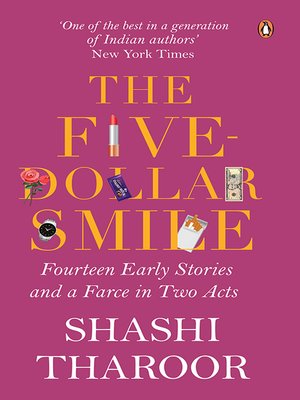 cover image of The Five-Dollar Smile